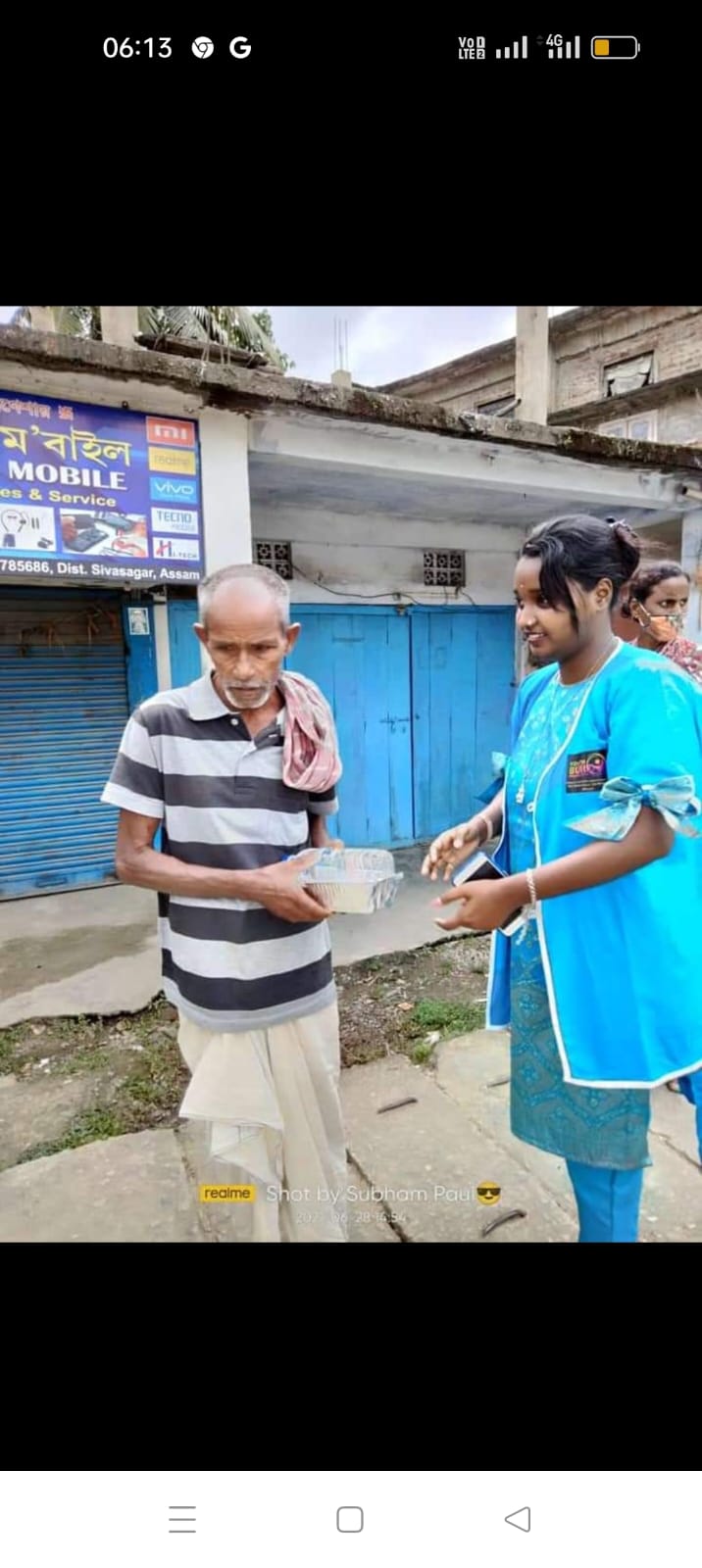 Youth Build Foundation Activity